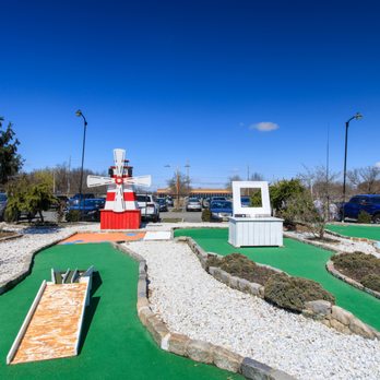 Anchor Golf - Mini Golf Near Me - Whippany, New Jersey