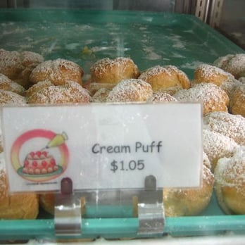 Liliha Bakery - Cream Puffs - Bakeries Near Me - Honolulu, Hawaii Liliha Bakery - Cream Puffs - Bakeries Near Me - Honolulu, Hawaii