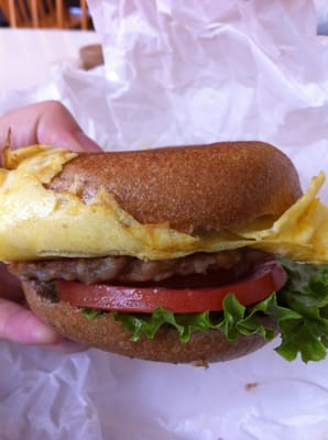 Bodo's Bagels by null