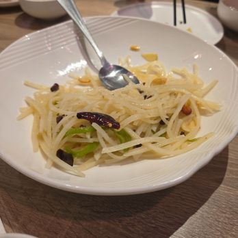 Shang Cafe - Shredded - Szechuan Near Me - San Jose, California Shang Cafe - Shredded - Szechuan Near Me - San Jose, California