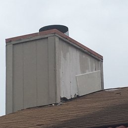 Chandra helped me address this issue, which was an unacceptable attempt by the seller to fix the siding. Chandra helped me address this issue, which was an unacceptable attempt by the seller to fix the siding.