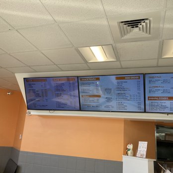 Gina's Kapolei - Menu - Barbeque Near Me - Kapolei, Hawaii