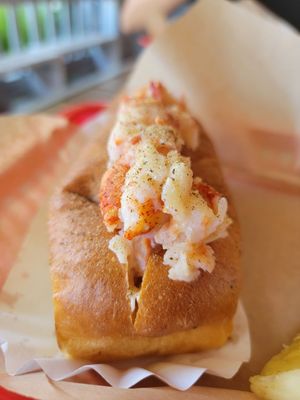 Lobster West by null