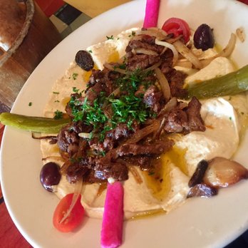 DishDash - Lamb Shawarma Starter with Pita (pictured) - Middle Eastern Near Me - Sunnyvale, California DishDash - Lamb Shawarma Starter with Pita (pictured) - Middle Eastern Near Me - Sunnyvale, California