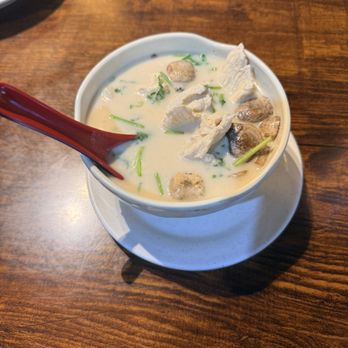 26 Thai Kitchen - Coconut soup - Thai Near Me - Peachtree Corners, Georgia