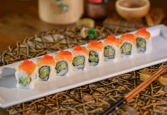 Wabi-Sabi Sushi Bar & Restaurant by null