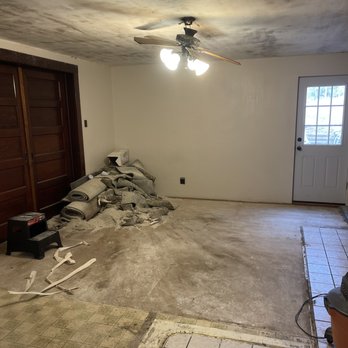 A & H Contracting - a living room being remodeled - General Contractors Near Me A & H Contracting - a living room being remodeled - General Contractors Near Me