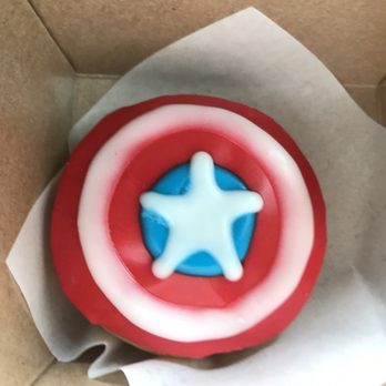 Earnest Donuts - This is one cool donut! - Donuts Near Me - Lewisville, Texas
