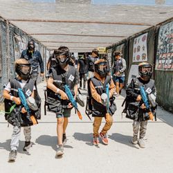 Giant Paintball Park