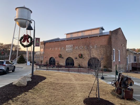 Rocky Mount Mills by null