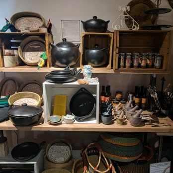 GrassRoots Fair Trade Store - Home Decor Near Me - Anchorage, Alaska