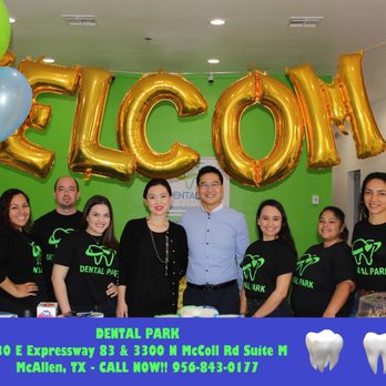 Dental Park - Dental Park has two locations in McAllen for your convenience!! Call for an appointment 956-843-0177 or 956-540-7825-Walk-ins Welcome!! - General Dentistry Near Me - McAllen, Texas