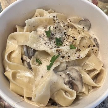 Wow Spaghetti - Mushroom Papardelle - Pasta Shops Near Me - Santa Clarita, California Wow Spaghetti - Mushroom Papardelle - Pasta Shops Near Me - Santa Clarita, California
