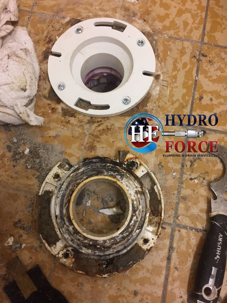 Slide of Hydro Force Plumbing and Drain Services