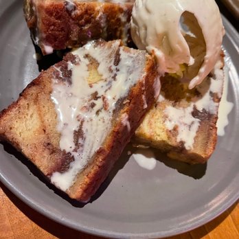 Civil Libation - Dessert - New American Near Me - Virginia Beach, Virginia