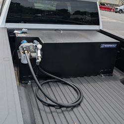 AJ's Truck & Trailer Center - Our technicians are skilled at installing transfer flow tanks with clean, sharp installations.