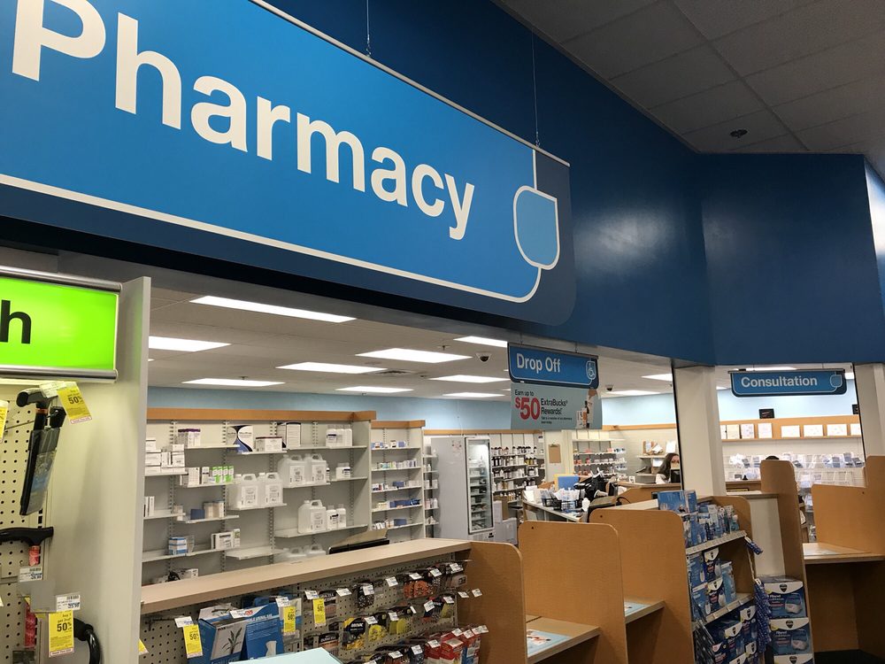 CVS PHARMACY - 26 Photos & 39 Reviews - Drugstores - 591 Country Club ...