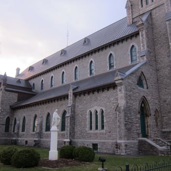 Saint Patrick's Basilica-Centretown - Religious Organizations Near Me - Ottawa, Ontario