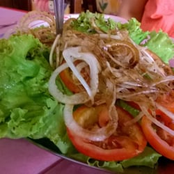 Casarão da Picanha - Salada