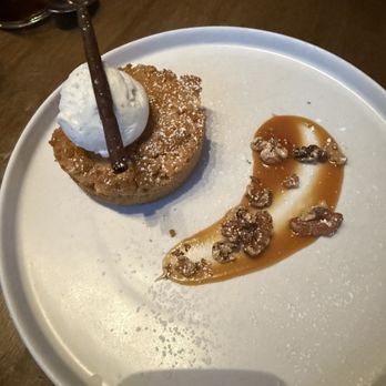 OLIVIA - Apple Butter Torta - Italian Near Me - Tampa, Florida