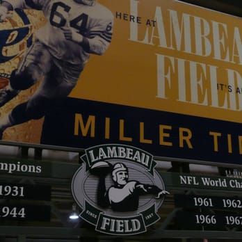 Lambeau Field - Stadiums & Arenas Near Me - Green Bay, Wisconsin