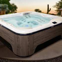 Southwest Spas - Hydropool 455