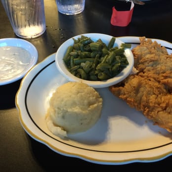 The Pharm Restaurant - Steakhouses Near Me - Buffalo, Texas