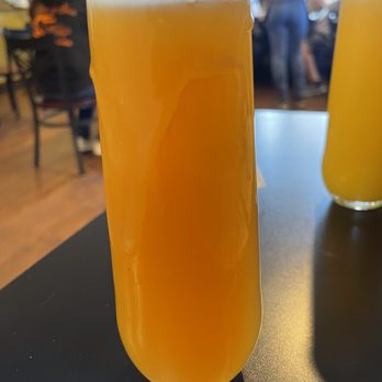 Campfire Grill - Apple cider mimosa. Addicting! - American Near Me - Depew, New York