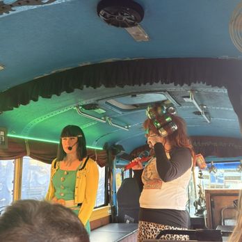 La Zoom - Party Bus Rentals Near Me - Asheville, North Carolina