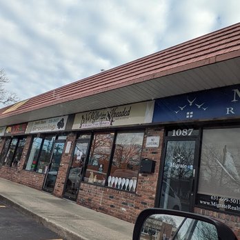 No Gluten Kneaded - The "No Gluten Kneaded" storefront - Gluten-Free Near Me - Bohemia, New York