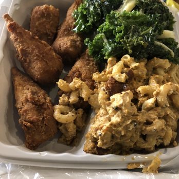 Dodah's Kitchen - Drummies - Vegan Near Me - Baltimore, Maryland