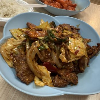 Chong Qing Hot Pot - Cumin Lamb - Szechuan Near Me - Chamblee, Georgia