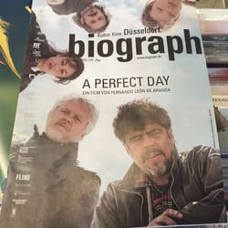 Peter & Paula Buchcafe - A Perfect Day. Biograph.