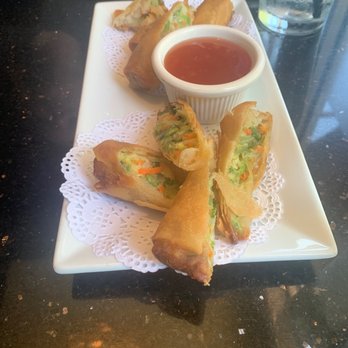 Edo Japan - Spring roll - Sushi Bars Near Me - Rockwall, Texas
