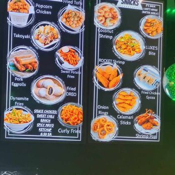 Luxe Boba - little hot eats. - Coffee & Tea Near Me - San Diego, California Luxe Boba - little hot eats. - Coffee & Tea Near Me - San Diego, California