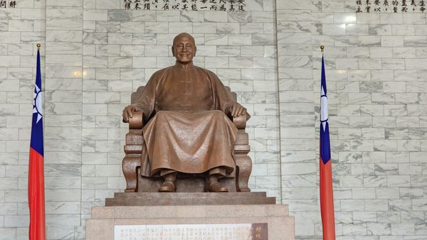 Liberty Square Archway by null