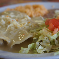 Cocina 2 Go - Green Enchiladas