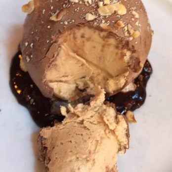 Lupa - Hazelnut tartufo - Italian Near Me - New York, New York Lupa - Hazelnut tartufo - Italian Near Me - New York, New York