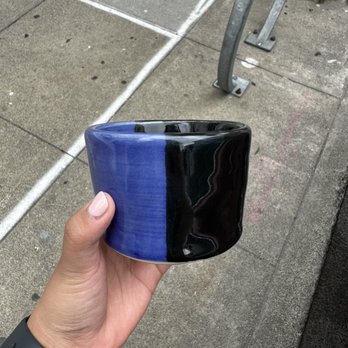 Clay By The Bay - Final product! - Art Classes Near Me - San Francisco, California