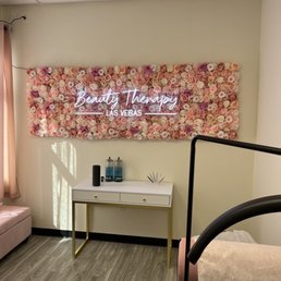 Beauty Therapy Las Vegas neon light 14x49 Beauty Therapy Las Vegas neon light 14x49