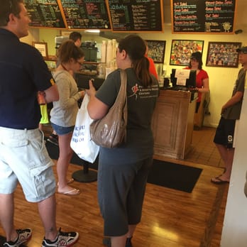Brookside Bagels - Standing room only on a Saturday morning - Bagels Near Me - Simsbury, Connecticut Brookside Bagels - Standing room only on a Saturday morning - Bagels Near Me - Simsbury, Connecticut