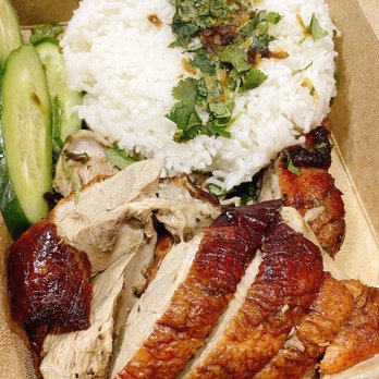 Baos Hog - Duck (breast) rice - Chinese Near Me - Garden Grove, California Baos Hog - Duck (breast) rice - Chinese Near Me - Garden Grove, California