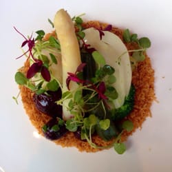 Locanda Ottoemezzo - Vegetable Salad!
