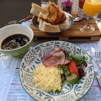 Le Ju' - Breakfast/Brunch - L'Anglais - Brasseries Near Me - Paris, 75