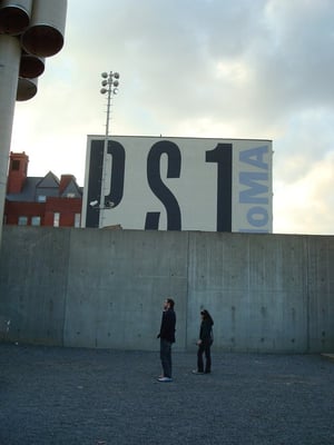 MoMA PS1 by null MoMA PS1 by null