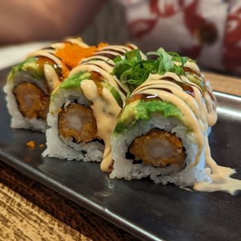 Mikuni - Fair Oaks Sushi - Japanese Near Me - Concord, California