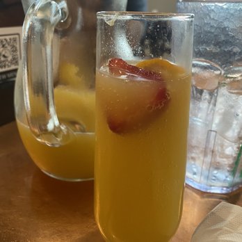 Another Broken Egg Cafe - Pitcher of mimosas - Breakfast & Brunch Near Me - Nashville, Tennessee Another Broken Egg Cafe - Pitcher of mimosas - Breakfast & Brunch Near Me - Nashville, Tennessee