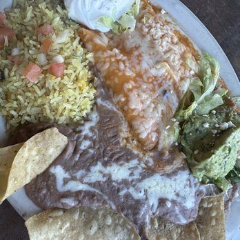 Melody's Fresh Mexican Kitchen - Cheese enchilada plate - Mexican Near Me - Reseda, California Melody's Fresh Mexican Kitchen - Cheese enchilada plate - Mexican Near Me - Reseda, California