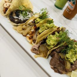Ribeye Taco