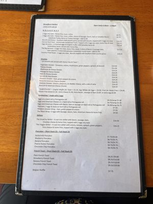Menu photo 3 Stratford Skillet Stratford, CT Menu photo 3 Stratford Skillet Stratford, CT